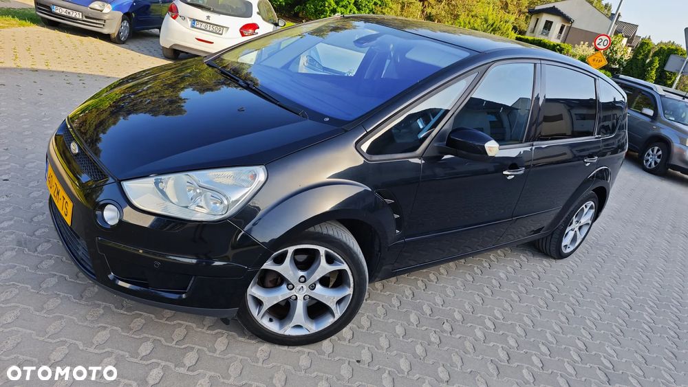 Ford S-Max 2.0 Titanium - 1