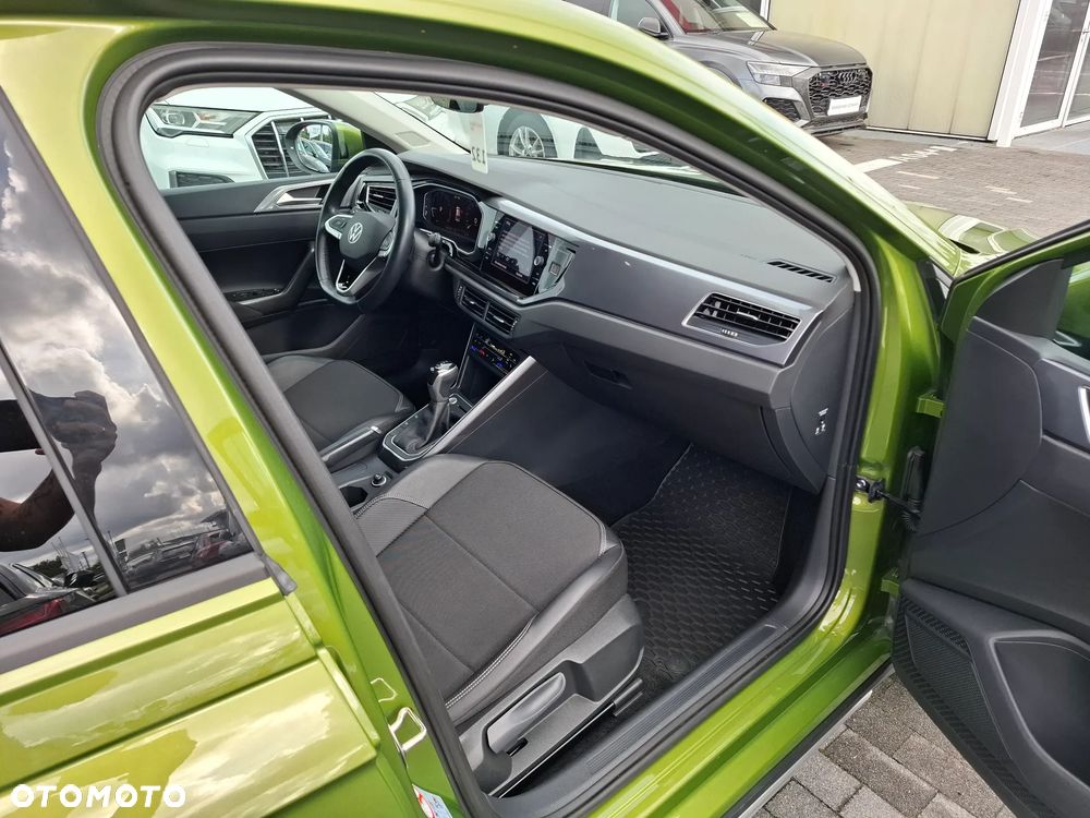 Volkswagen Taigo 1.5 TSI ACT Style DSG - 7