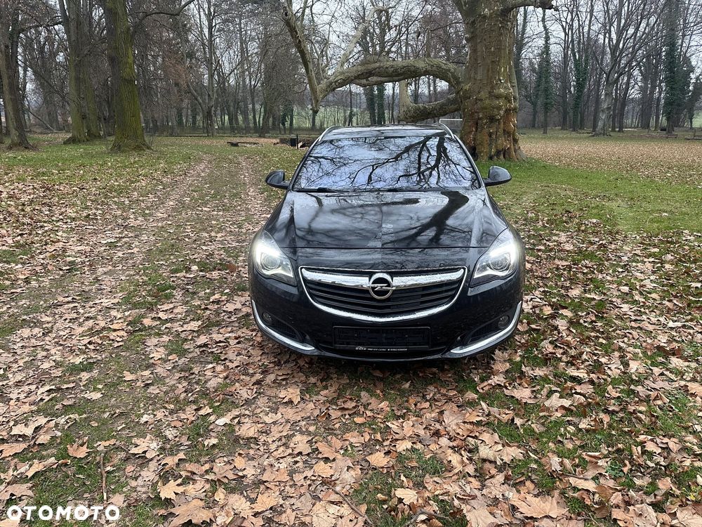 Opel Insignia 2.0 CDTI - 2