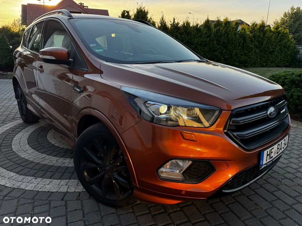 Ford Kuga 1.5 EcoBoost 4x4 ST-Line - 3