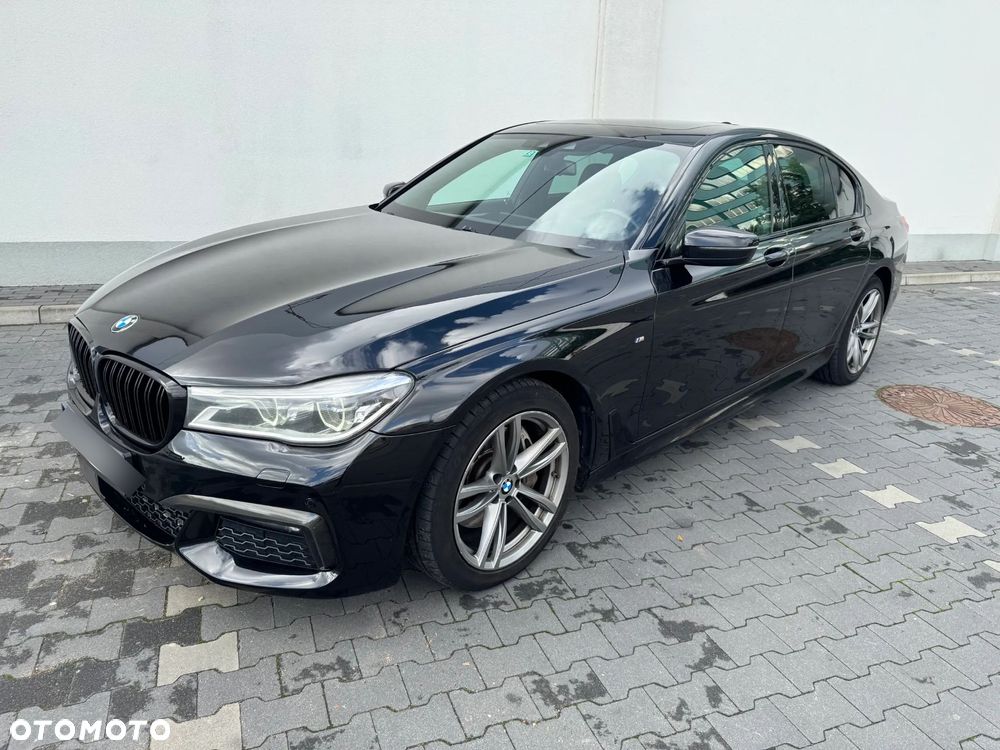 BMW Seria 7 730d xDrive - 1