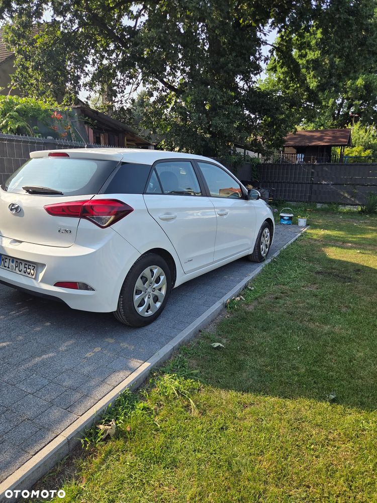 Hyundai i20 - 2