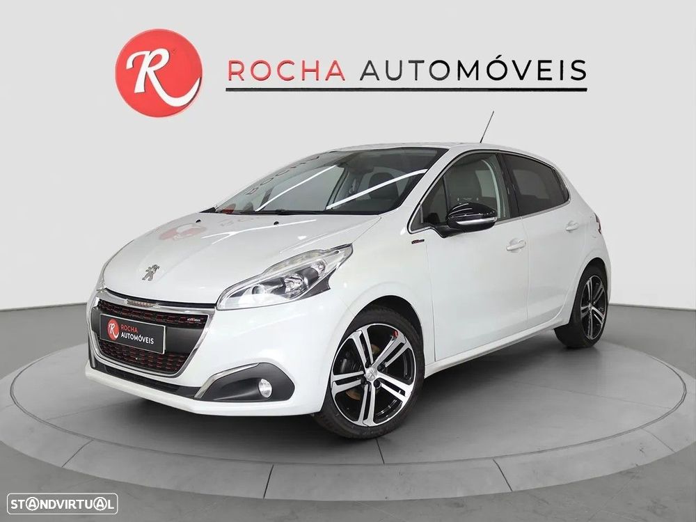 Peugeot 208 1.2 PureTech GT Line - 2