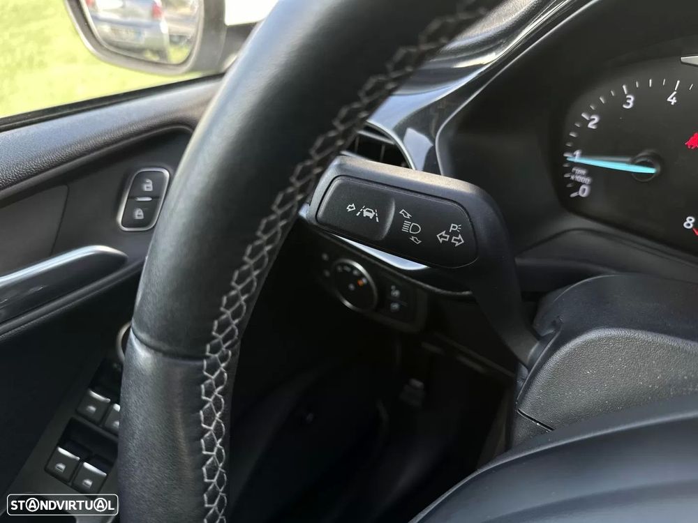 Ford Fiesta 1.0 EcoBoost Active+ - 27