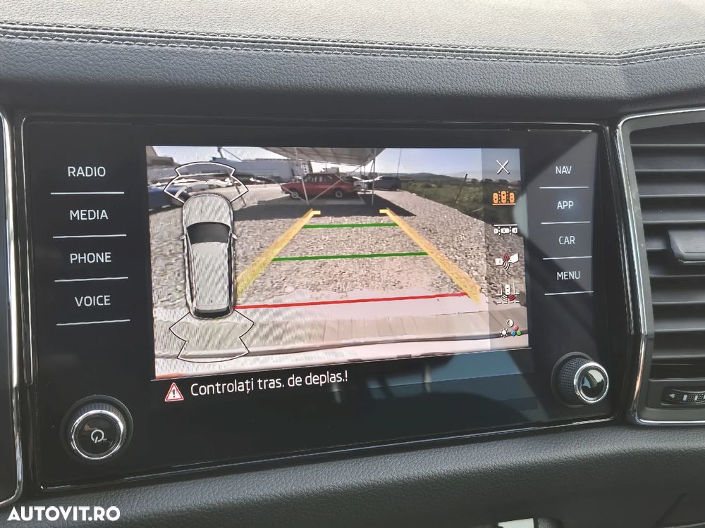 Skoda Kodiaq 2.0 TDI 4X4 DSG Ambition - 26