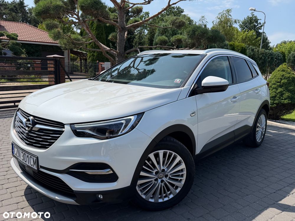 Opel Grandland X 1.6 D Start/Stop INNOVATION - 3