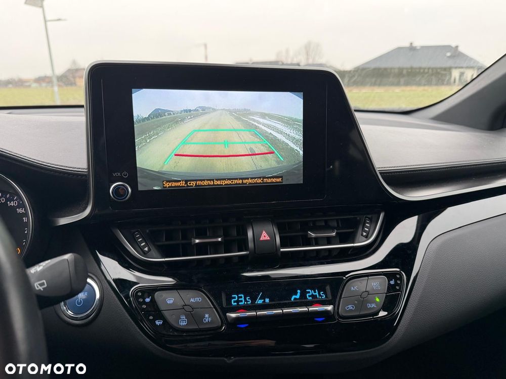 Toyota C-HR 1.8 Hybrid Premium - 18