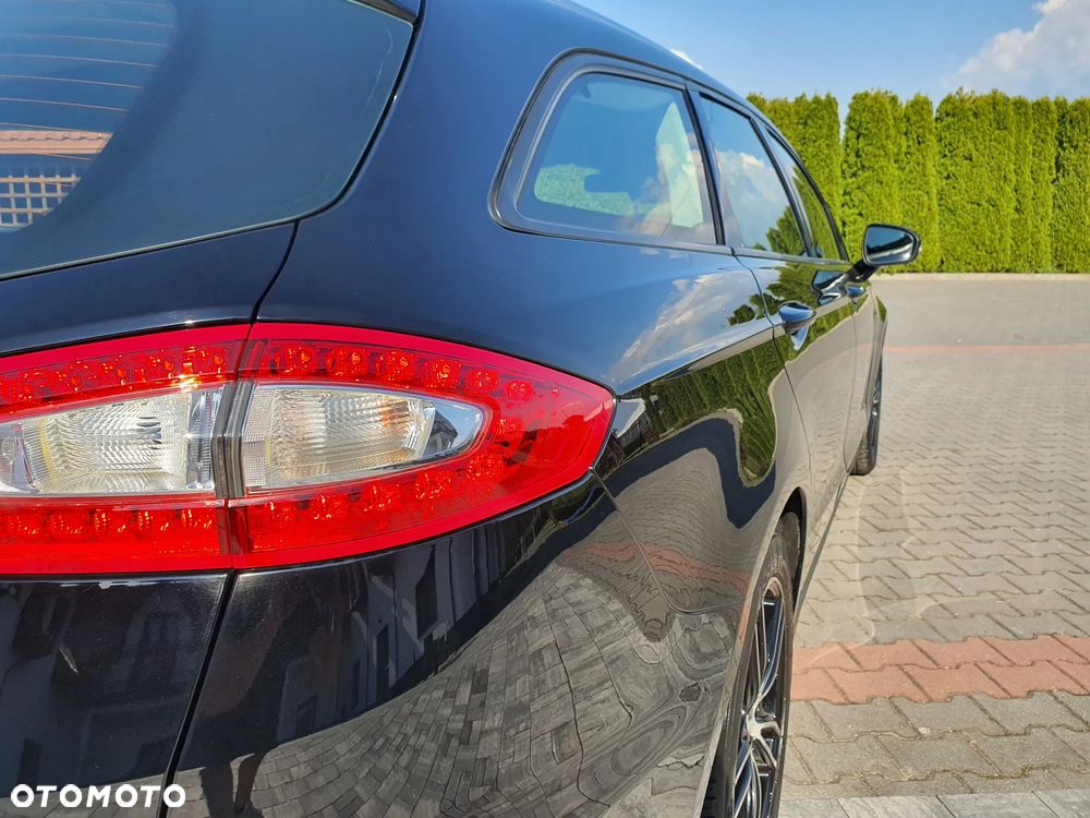 Ford Mondeo 2.0 TDCi ECOnetic Start-Stopp Business Edition - 8
