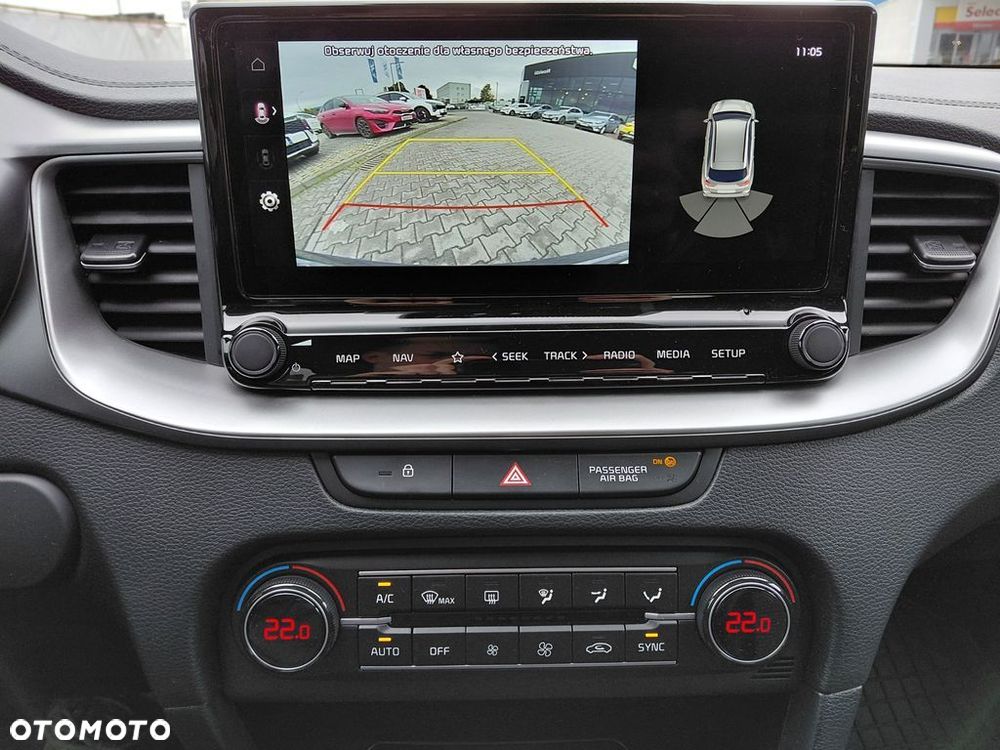Kia Ceed 1.5 T-GDI M DCT - 19