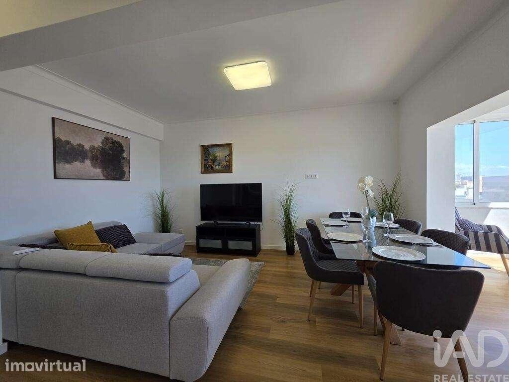 Apartamento T3 em Olhão de 90 m2 - Grande imagem: 4/12