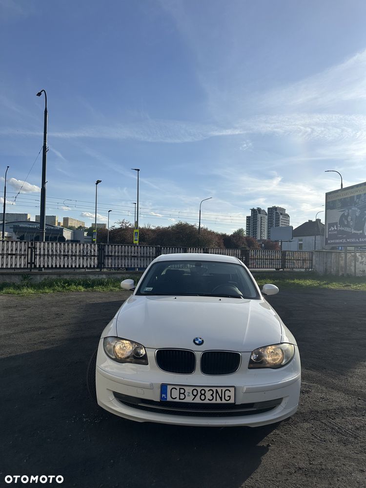 BMW Seria 1 118d DPF Edition Sport - 10