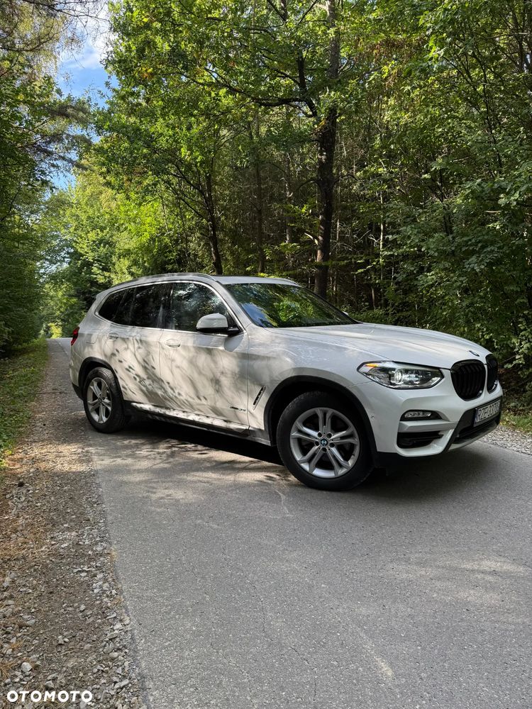 BMW X3 xDrive30i xLine - 17
