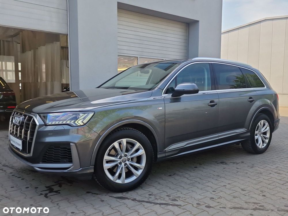 Audi Q7 45 TDI mHEV Quattro S Line Tiptr - 27
