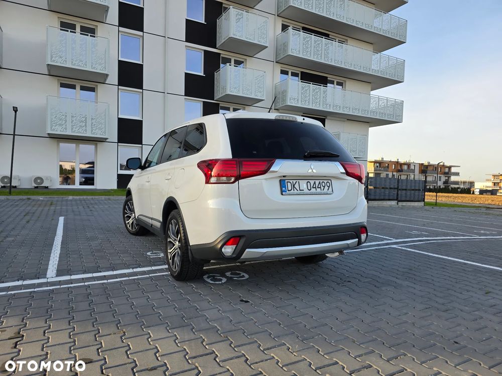 Mitsubishi Outlander 2.4 Instyle CVT - 7