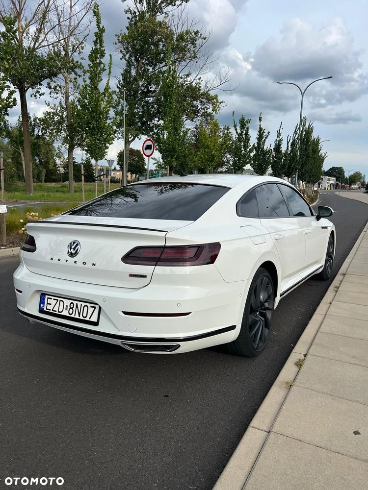 Volkswagen Arteon 2.0 TSI 4Motion R-Line DSG - 7
