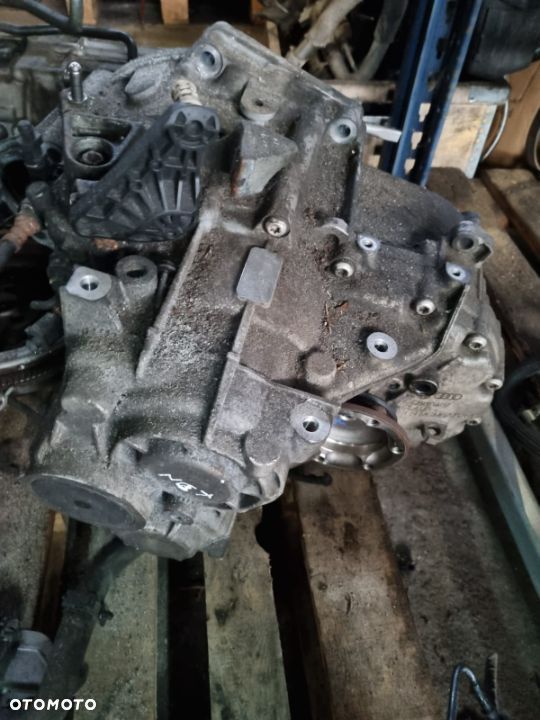 SKRZYNIA BIEGÓW 2,0 TDI KOD KDN VW , AUDI, SEAT, SKODA - 1