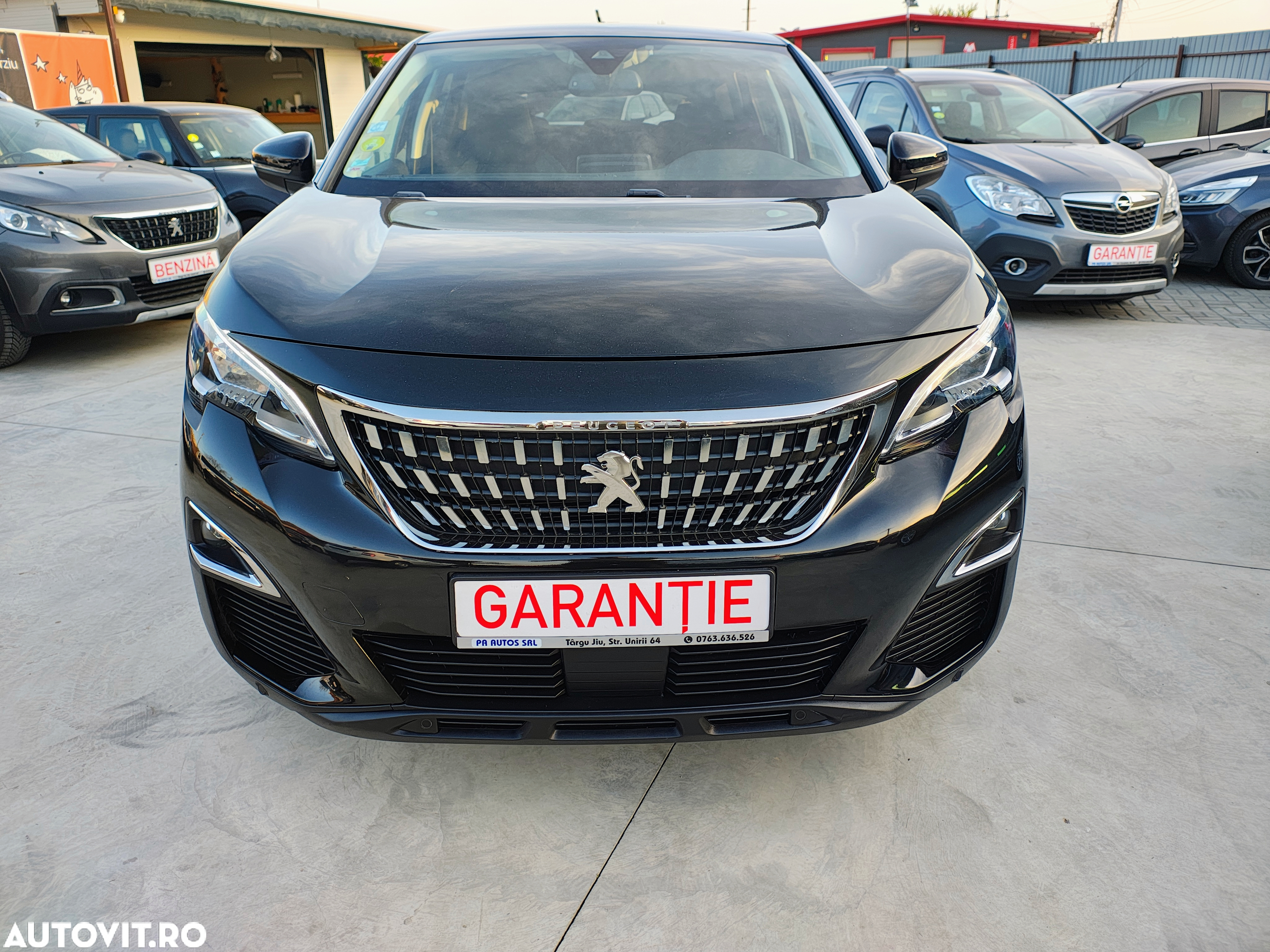 Peugeot 3008 BlueHDi 130 Stop & Start Active Business-Paket - 14