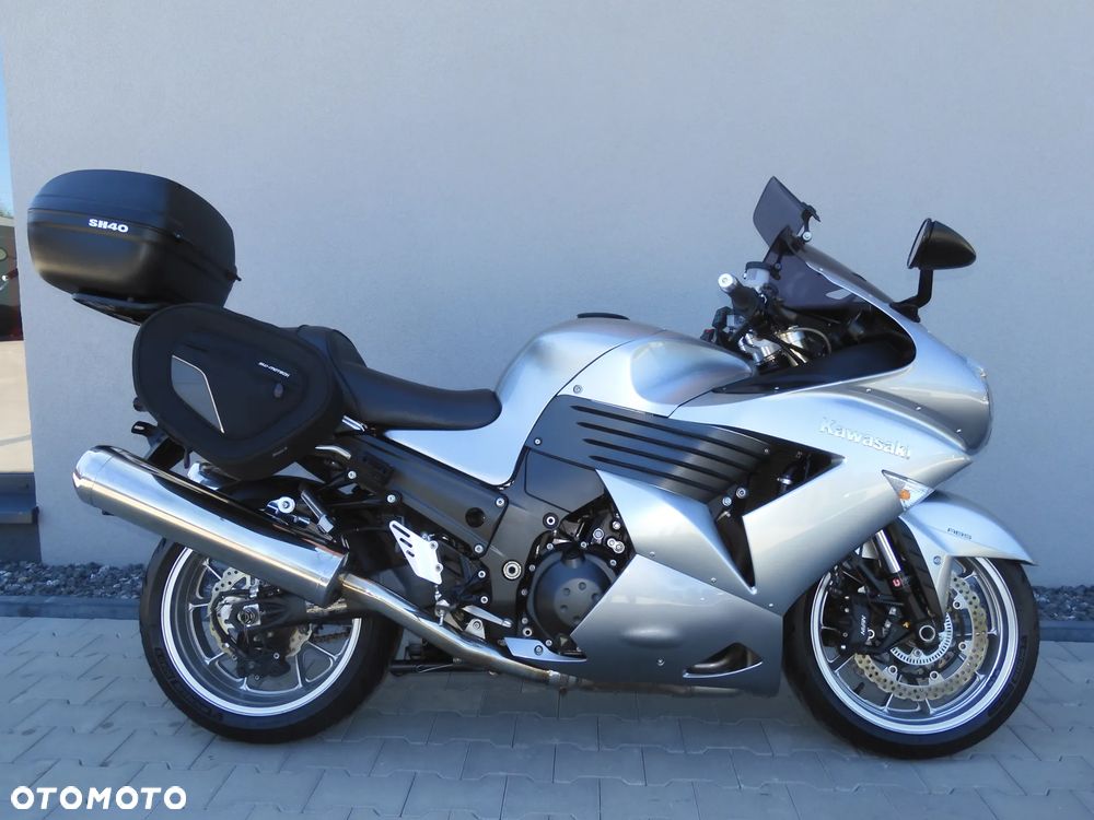 Kawasaki ZZR - 13