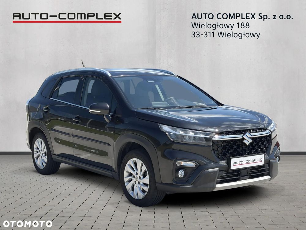 Suzuki S-Cross 1.4 SHVS Premium - 8
