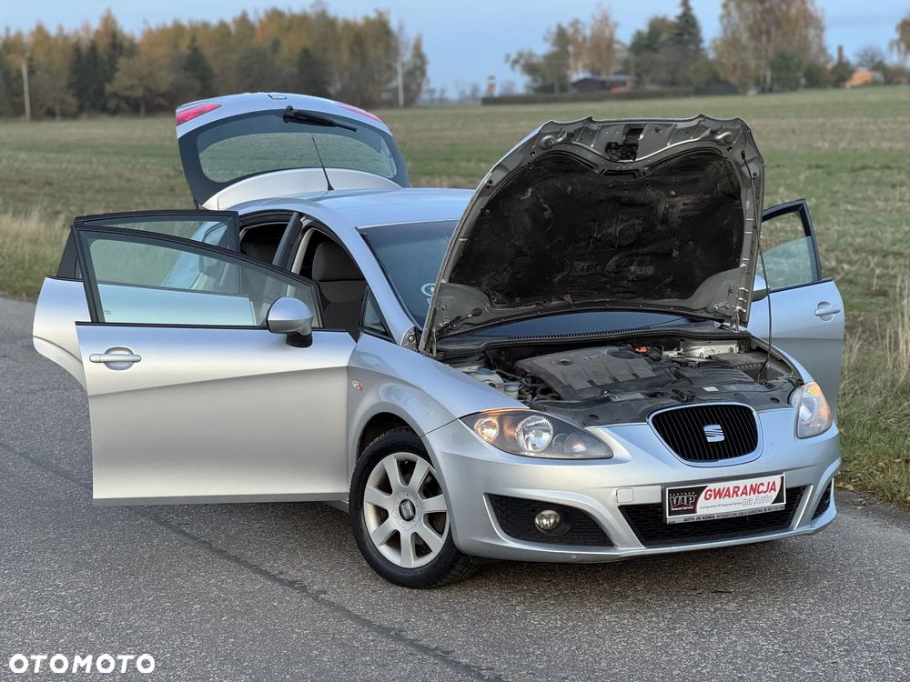 Seat Leon 1.6 TDI Reference - 21