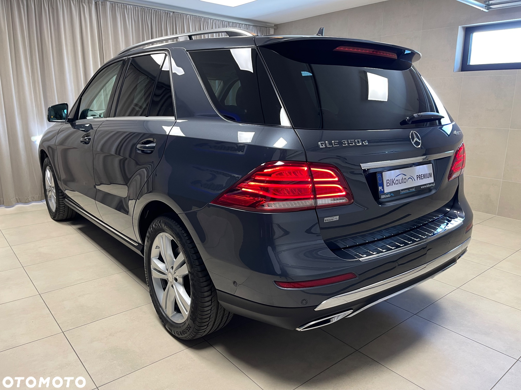 Mercedes-Benz GLE 350 d 4-Matic - 10