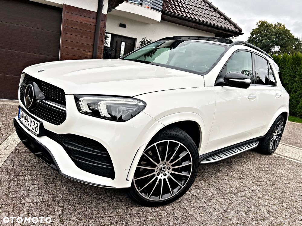 Mercedes-Benz GLE 300 d 4-Matic - 1