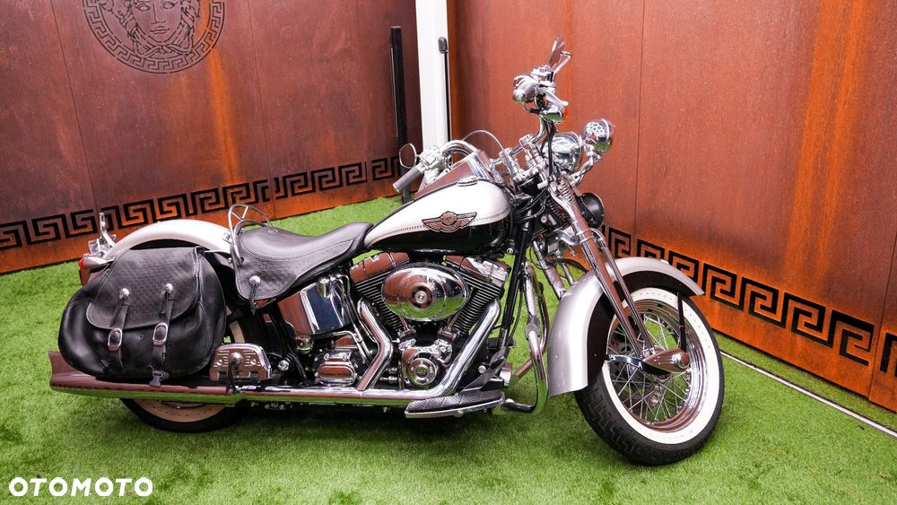 Harley-Davidson Softail Springer Classic - 23