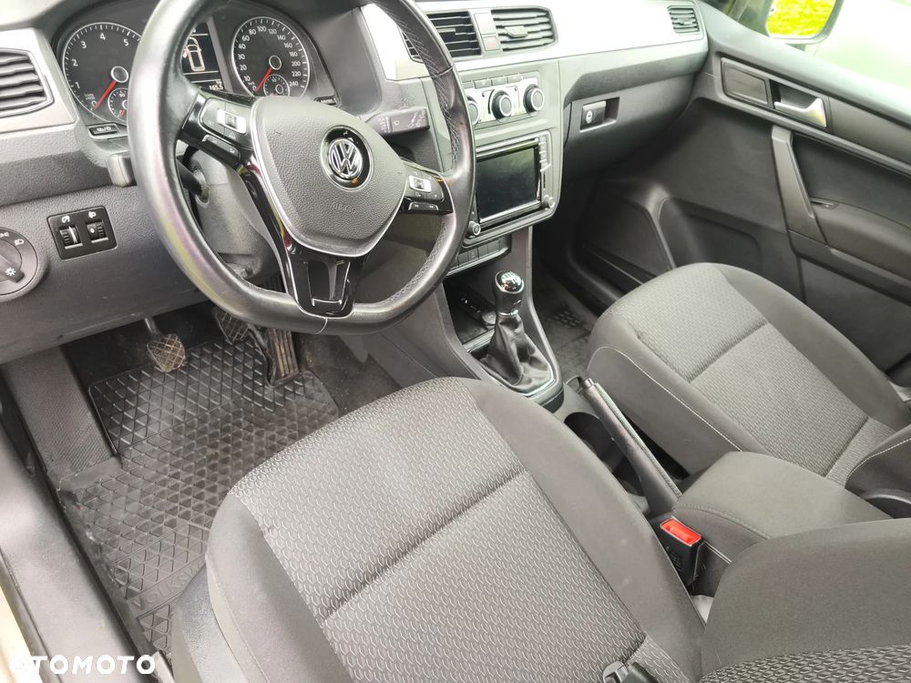 Volkswagen Caddy - 14