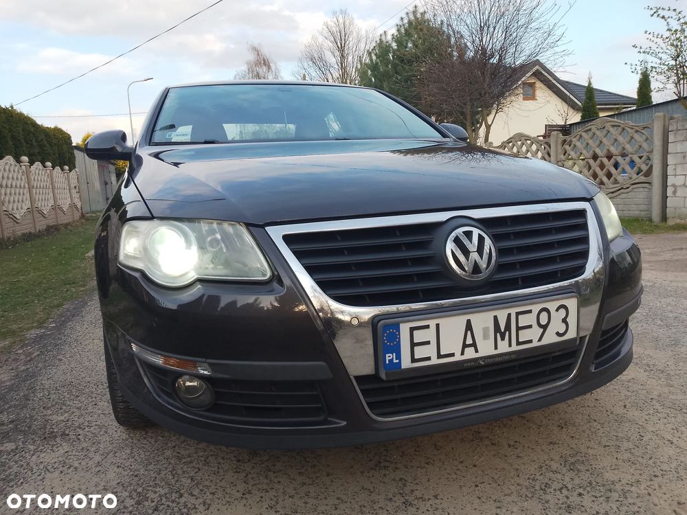 Volkswagen Passat 1.4 TSI Comfortline - 3