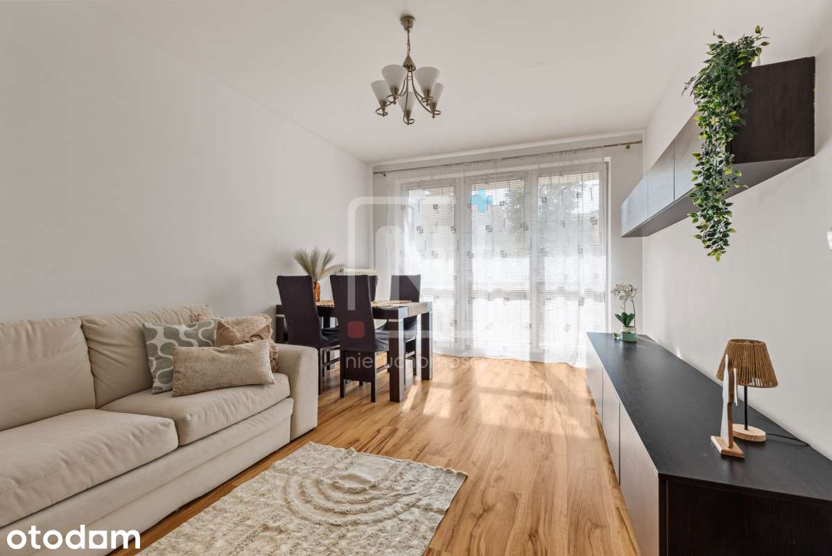 Mieszkanie na sprzedaż, 2 pokoje, 52 m², Warszawa
