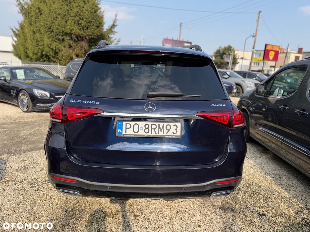 Mercedes-Benz GLE 400 d 4-Matic Executive - 5