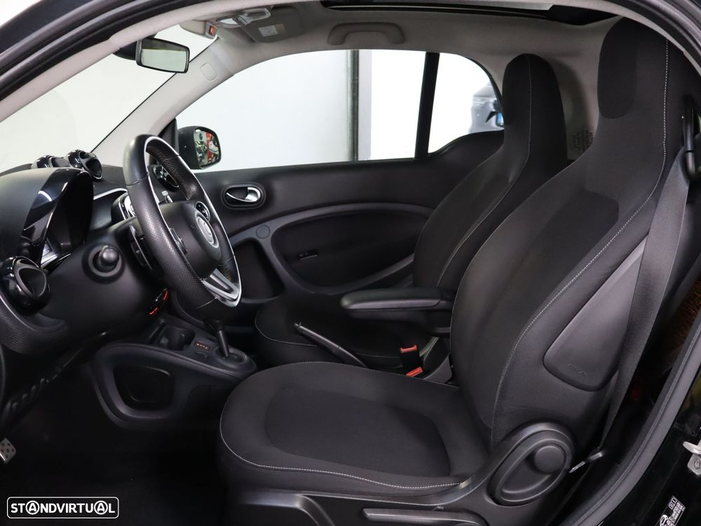 Smart ForTwo Coupé 0.9 Passion 90 Aut - 7