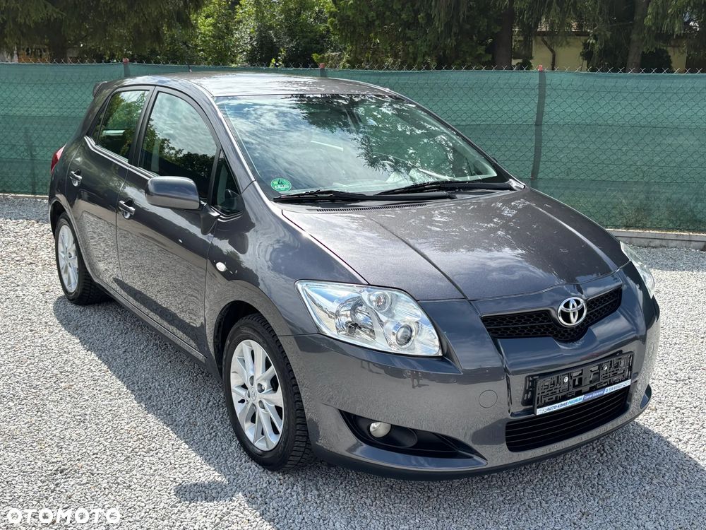 Toyota Auris 1.6 Edition - 16