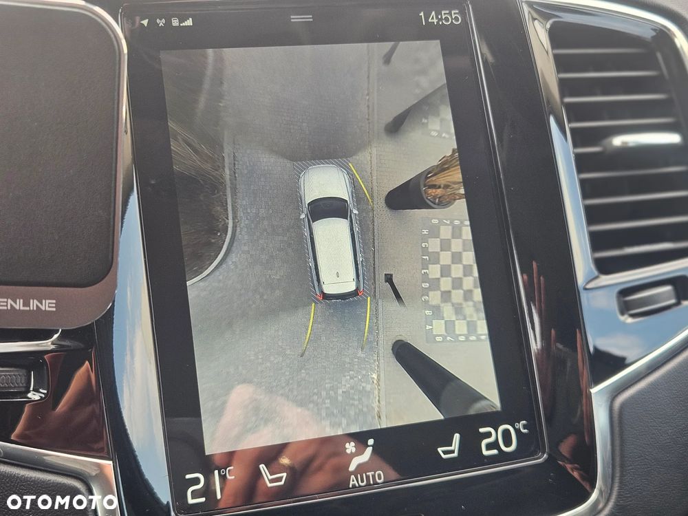 Volvo XC 90 T6 AWD Geartronic Inscription - 12