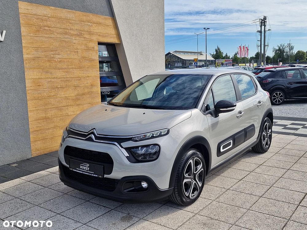 Citroën C3 1.2 PureTech GPF Live - 3
