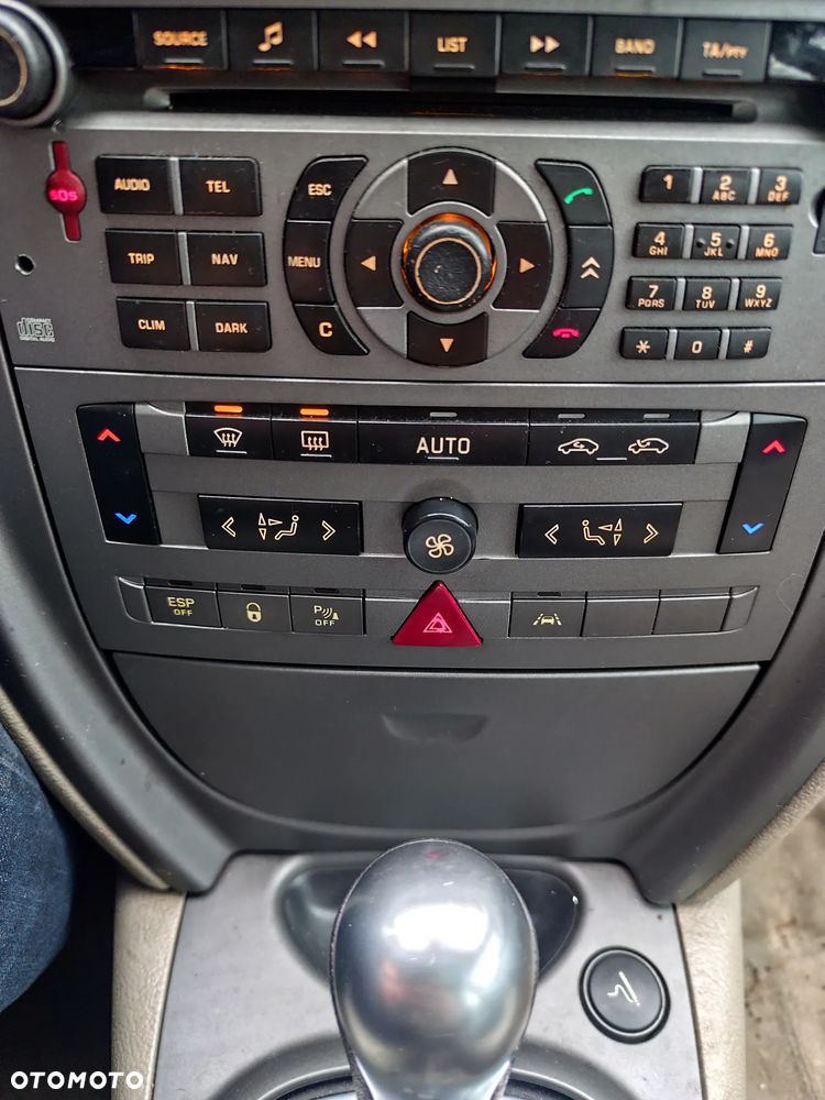 Citroën C5 II 2.2 HDi SX - 10