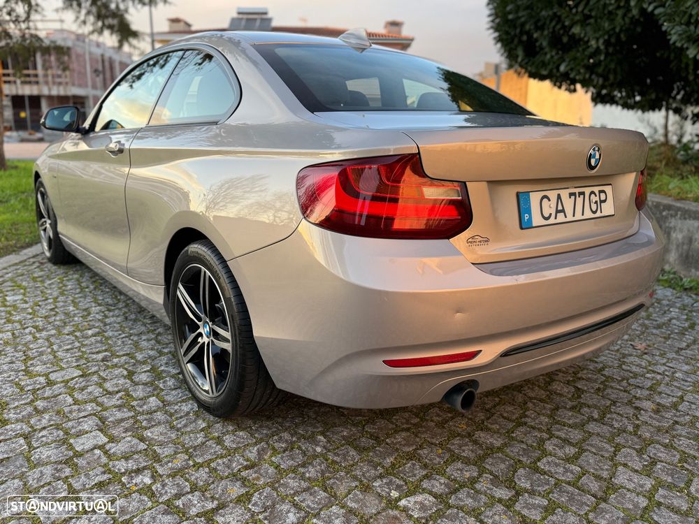 BMW 220 d Sport-Aut. M Sport - 17