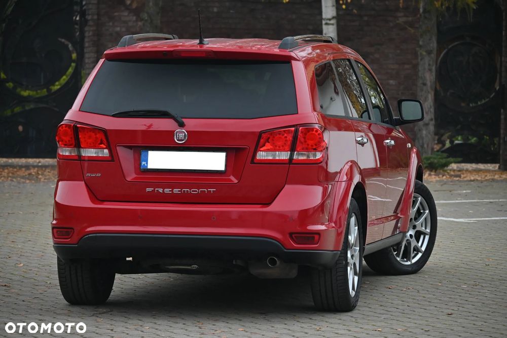 Fiat Freemont - 10