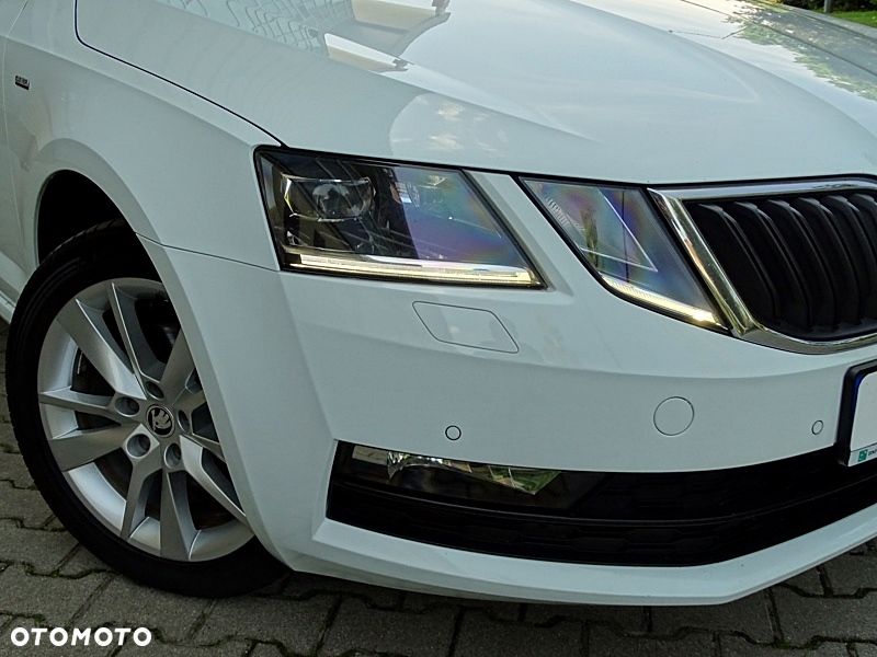 Skoda Octavia 2.0 TDI Clever - 21
