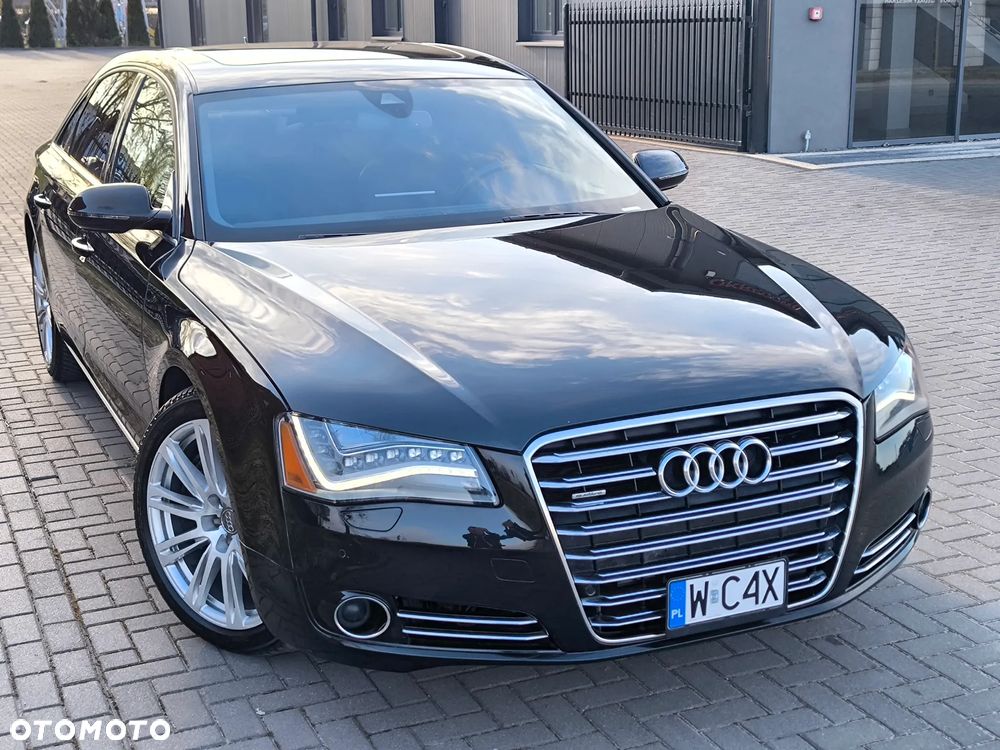 Audi A8 - 11