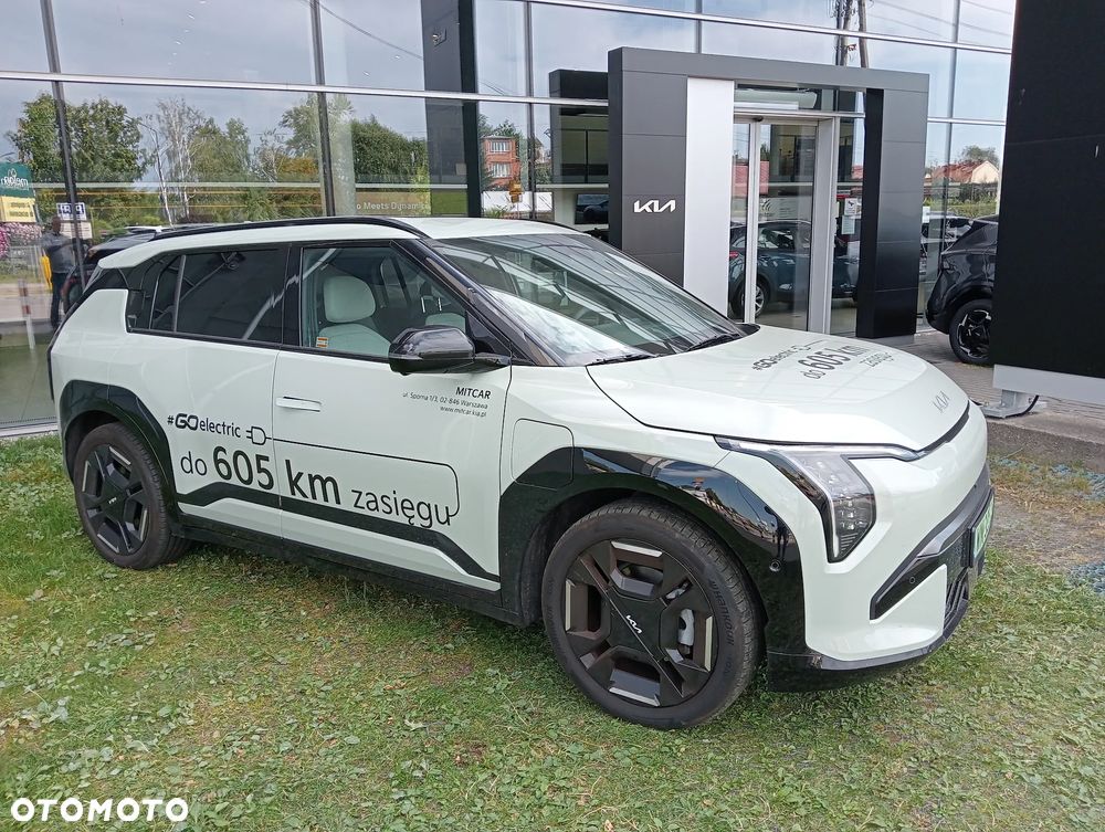 Kia EV3 81.4kWh GT Line - 5