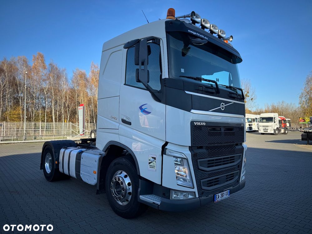 Volvo FH 540  HYDRAULIKA RETARDER ŁADNE I BOGATE - 3