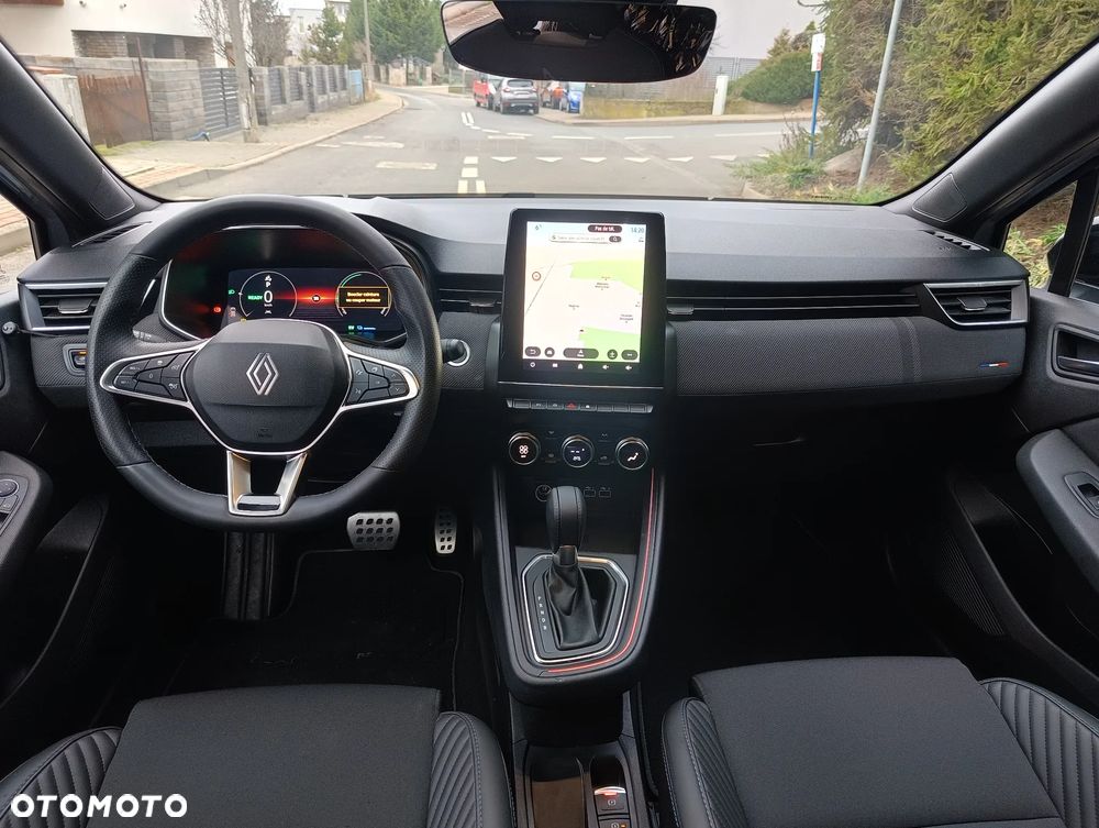 Renault Clio 1.6 E-TECH Full Hybrid 145 Esprit Alpine - 17