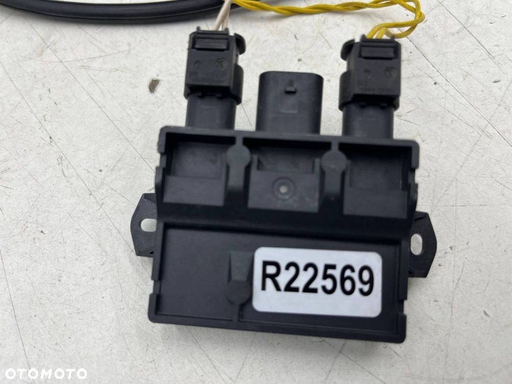 Moduł otwierania klapy Mazda CX-90 CX-70 CX-60 24r.- komputer czujnika ruchu stopy - 4