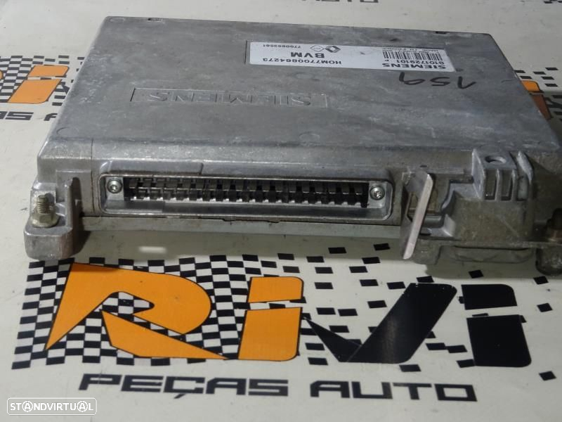 Centralina De Motor Renault 19 Ii (B/C53_)  S101729101 / 7700864273 / - 3