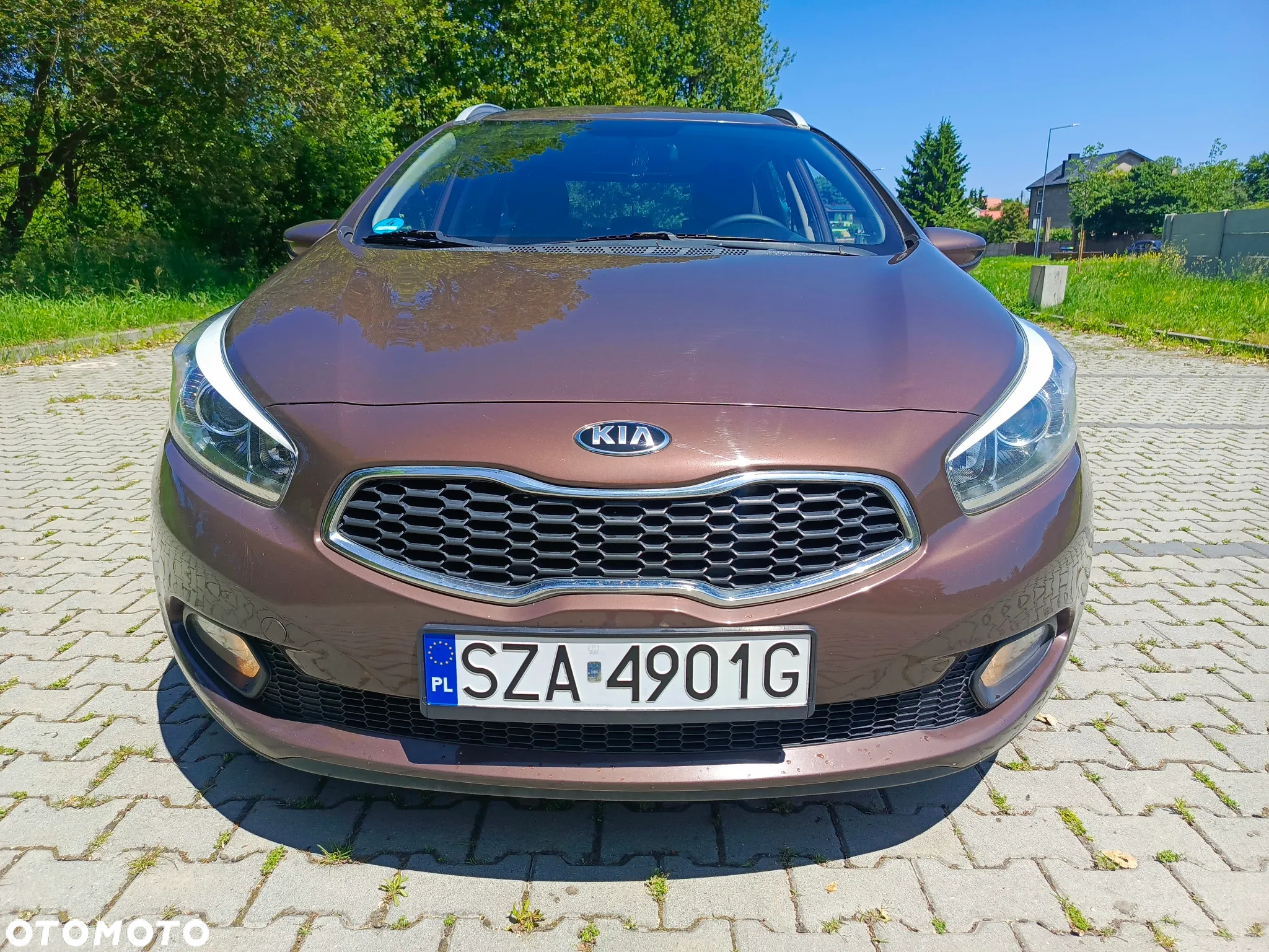 Kia Ceed 1.4 CRDi 90 Spirit - 33