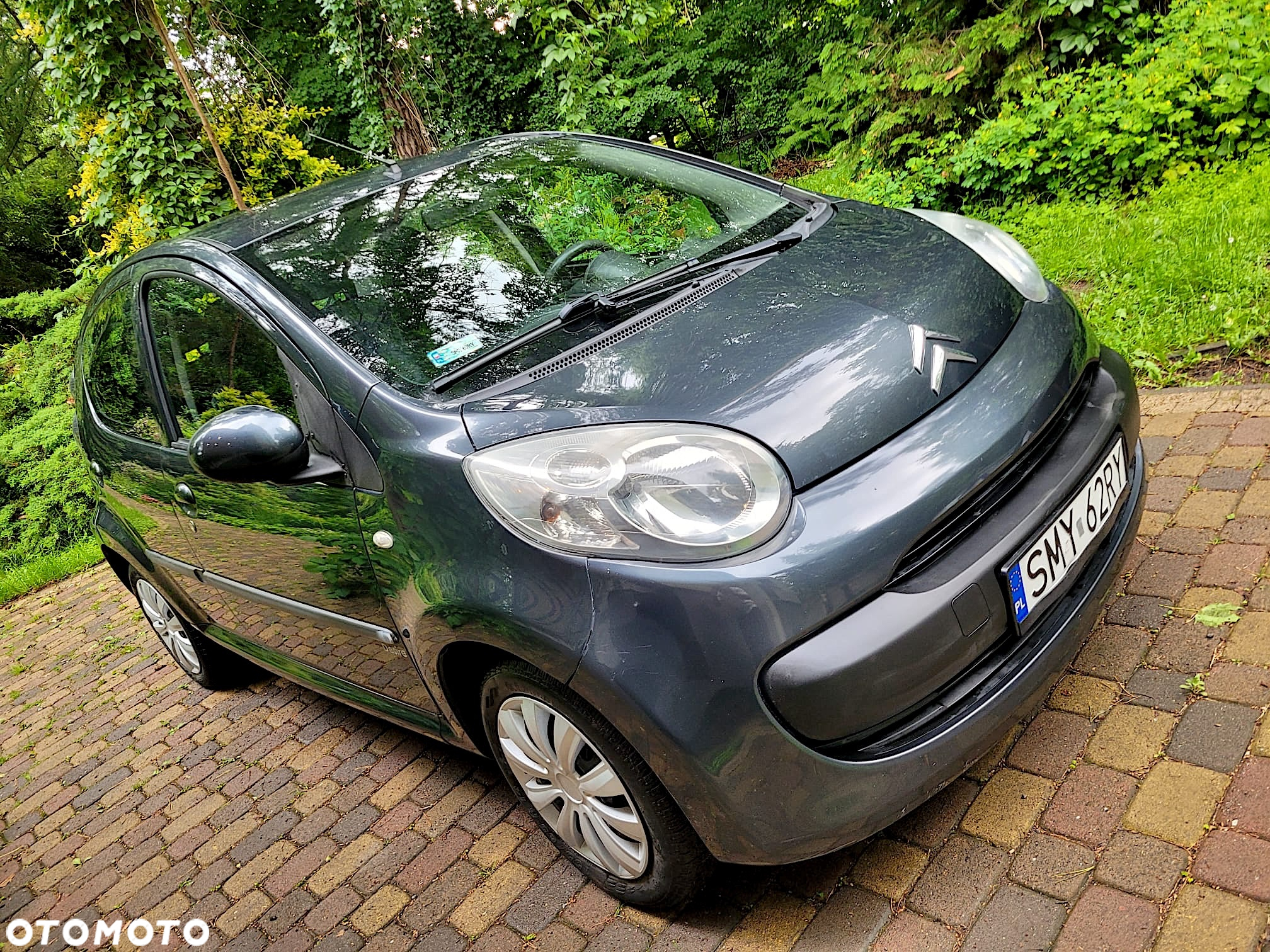 Citroën C1 1.0i Magic - 8