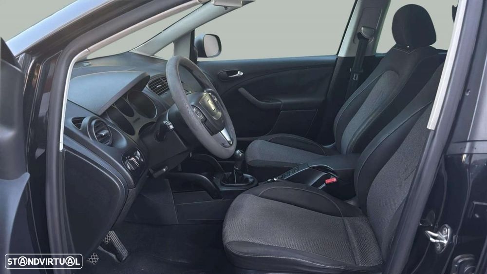 SEAT Altea 1.6 TDi Style Eco.Start-Stop - 7