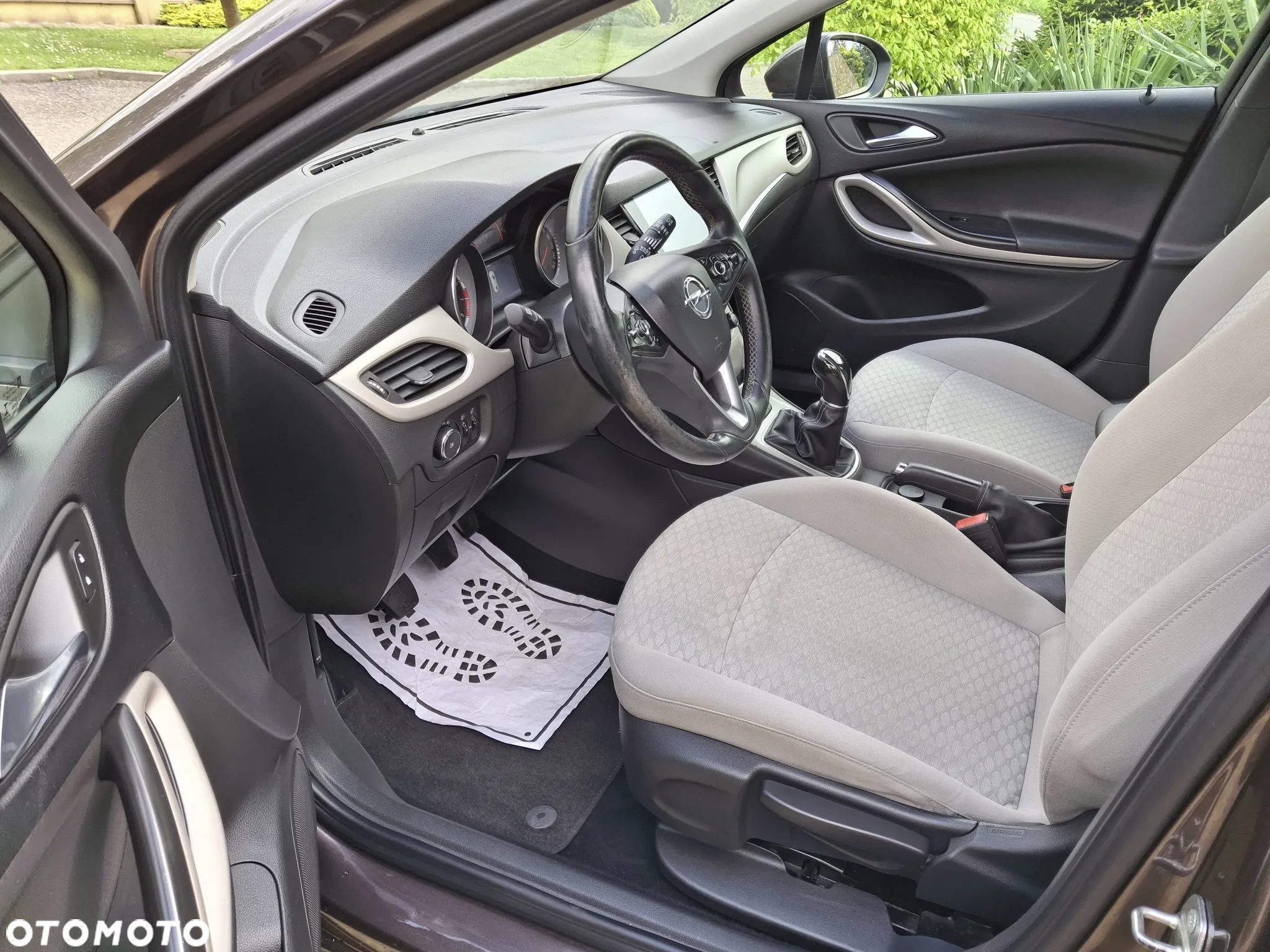 Opel Astra 1.0 Turbo Start/Stop Sports Tourer Business - 10