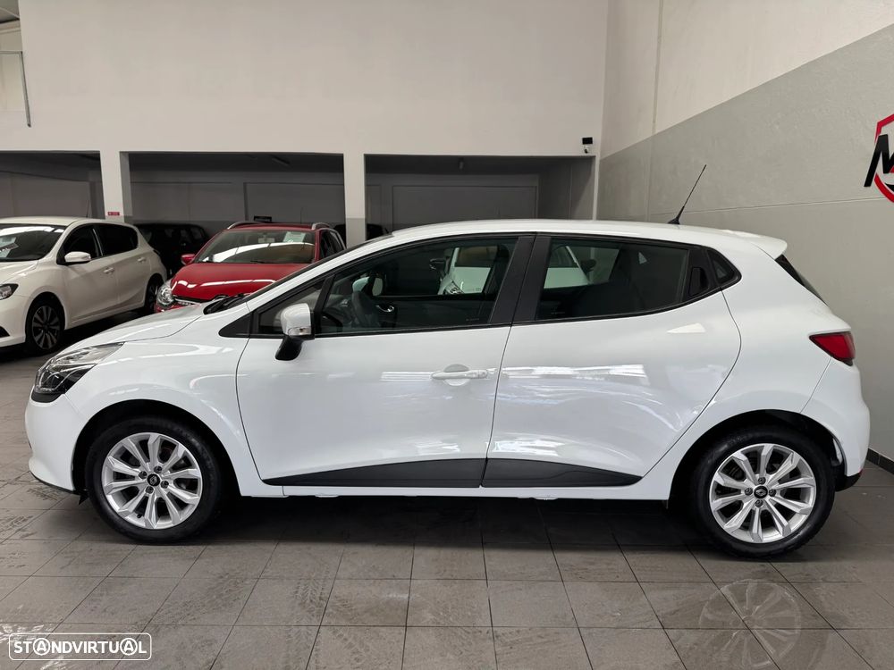 Renault Clio Energy dCi 90 Start & Stop 83g Eco-Drive - 7